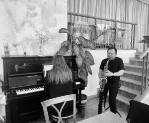 Duo Tarapyga bw1