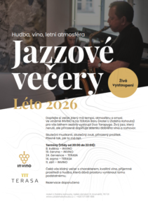Jazzové večery s DuoTarapyga